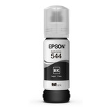 Tinta Epson 544 Negro Para L1110 L3110 L3150 L5190 Original 