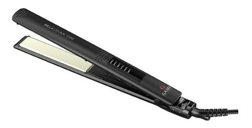 Plancha De Pelo Ga.ma Bella Led Ceramic Shine Quick Heat