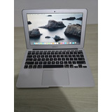 Apple Macbook Macbook Air 11 Ano 2014 A1465 I5/4gb/128ssd