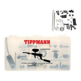 Custom Deluxe 98 Kit Refacciones Marcadora Tippmann Xtreme C