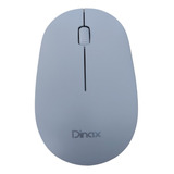 Mouse Inalambrico 2.4ghz Wireless Usb Slim Finito Color Blanco