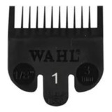 Peine Alza Original Wahl Profesional Usa N°1 / 3mm