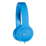 Headset Infantil 15mw Oex Sugar Hs-317 Azul