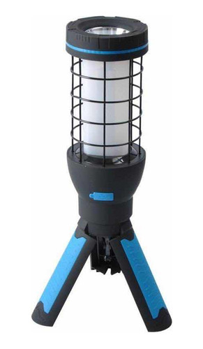 Lámpara De Emergencia Recargable 850 Lm Halux