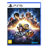 Jogo The King Of Fighters Xv - Ps5
