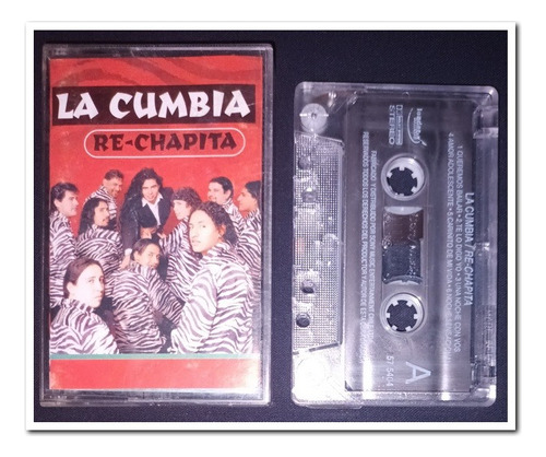 La Cumbia, Cassette