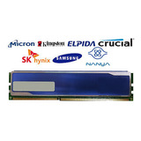 4 Gb Ddr3-1333 Pc3-10600u 1rx8 Ddr3 Sdram  Shielded Desk Ttz