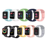 Relojes Inteligentes Bluetooth Y68 De 10 Piezas Al Por Mayor