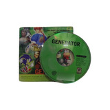 Generator Sega Dreamcast Original Testado