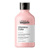 Shampoo Y Acondicionador Vitamino Color De Loreal Expert