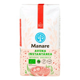 Avena Instantánea Integral Orgánica 750 Gr Manare