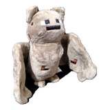 Murcielago Minecraft Peluche 18 X 25 Cm