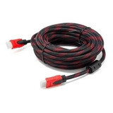 Cable Hdmi 30 Metros Full Hd 1080p Ps3 Xbox 360 Laptop Pc Tv