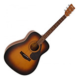 Guitarra Acústica Yamaha F370 Tbs Tabacco Brown Sunburst 