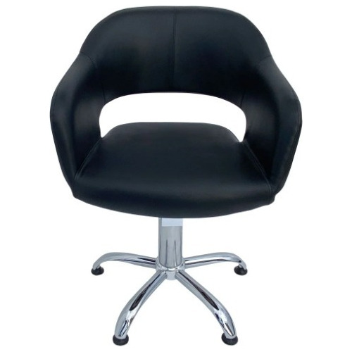 Sillón De Corte Mod Letmex B195 Hidráulico Estetica/barber