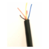 Cable Espiralado De 6 Hilos Para Microfono