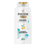 Shampoo Pantene Pro-v Miracles Equilibrio Raíz & Puntas 700 