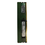 Memória Servidor Hpe Ddr4 8gb 1rx8 Pc4-2666v 815097 Seminova