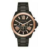 Reloj Michael Kors Mk8933 Wren Para Caballero