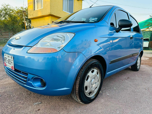 Chevrolet Matiz 2015 1.0 Ls Mt