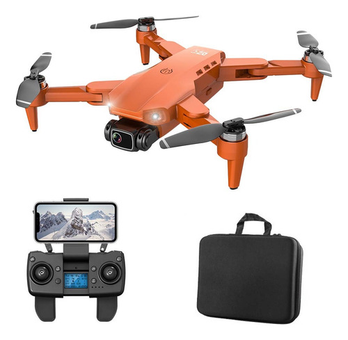 Drone L900 Pro - Câmera Wifi 4k Ultra Hd, Gps, Retorno Auto