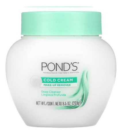 Pond's Cold Cream 9.5 Oz 269gr - L a $75000