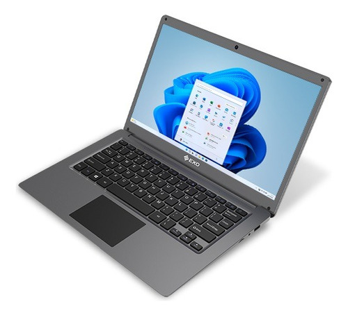 Notebook Cel Xr3+4gb 64+256ssd W11 14.1p Exo