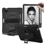 Funda + Correa Para iPad Air 4 10.9 2020 + Mica Plastica Aga