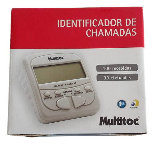 Identificador De Llamadas Telefonicas