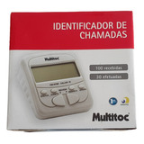 Identificador De Llamadas Telefonicas