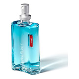Perfume Blue And Blue Cyzone Dama Origi - mL a $407