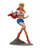 Diamond Select Gallery Dc Superman Animated Series Supergirl