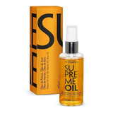 Oleo Finalizador Proteção Nutrição Supreme Oil Fit Cosmetics