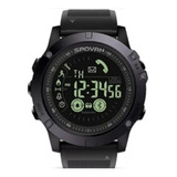 Smartwatch Militar Esporte Prova D'água Bluethoot 4.0