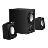 Parlantes Genius Sw-2.1 300 10w (black)