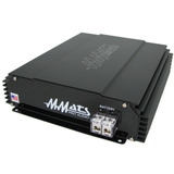 Amplificador Mmats Clase D Profesional Estable 1 Ohm M600.1