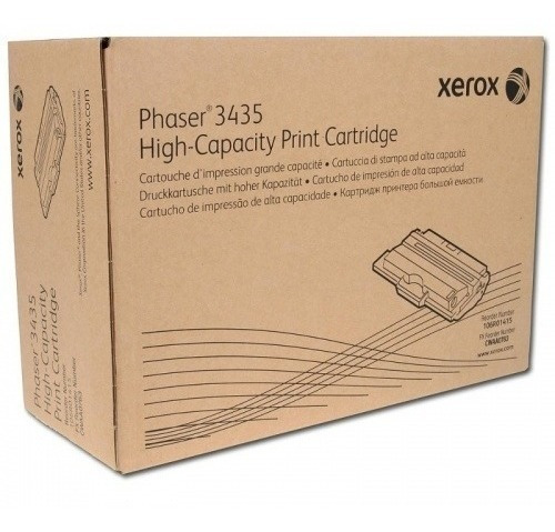 Toner Xerox Phaser 3435 Cap. 10000 Paginas 106r01415 Neg /v