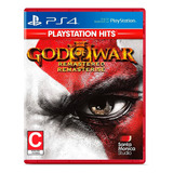 God Of War 3: Remastered - Playstation 4