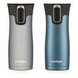 Contigo® Autoseal® West Loop Taza De Viaje De Acero