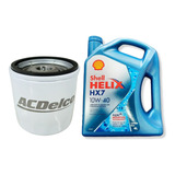 Aceite Y Filtro Chevrolet Corsa Corsa 2 Meriva Helix 10w 40