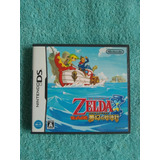 2 Juegos Nintendo Ds Zelda Originales Japones