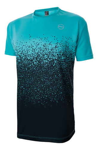 Remera Padel Quick Tenis Hombre Deportiva Entrenamiento