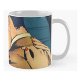 Taza Complete Love Retro Vintage Comic Book Cover Calidad Pr