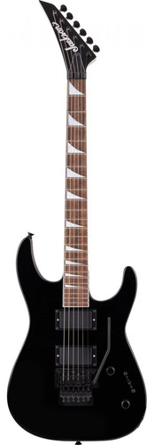 Jackson 2910032503 Guitarra Electrica Dinky X Series Dk2 Color Negro Material Del Diapasón Laurel Orientación De La Mano Diestro