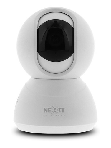 Camara Seguridad Nexxt Smart Wifi 360° Full Hd 1080p Ptz
