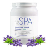 Mascarilla Hidratante 1.8k Organica Lavanda + Menta Bcl Spa