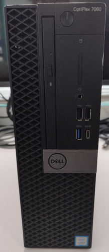 Cpu Dell Sff Slim, Core I5 8va Gen 32gb Ram, 250 M.2 Nvme