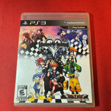 Kingdom Hearts Hd 1.5 Remix Play Station 3 Ps3 Original