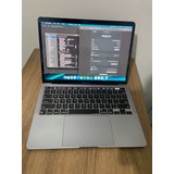 Macbook Pro 13'' M1 Chip 256 Cinza Espacial Apple