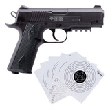 Pistola Co2 Crosman 1911 Bb .177 Semiautomatica Xchws C